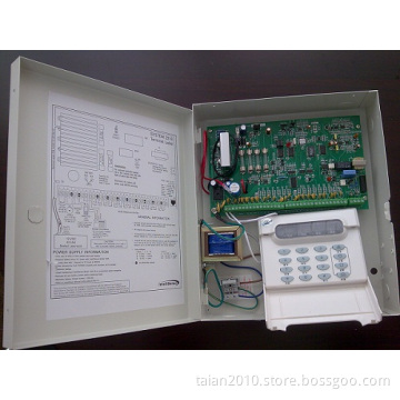 Wired C&K 6-Zone Alarm Host, Alarm Panel, Alarm System (Ck 236TL)